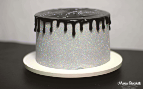 Técnica Glow Cake